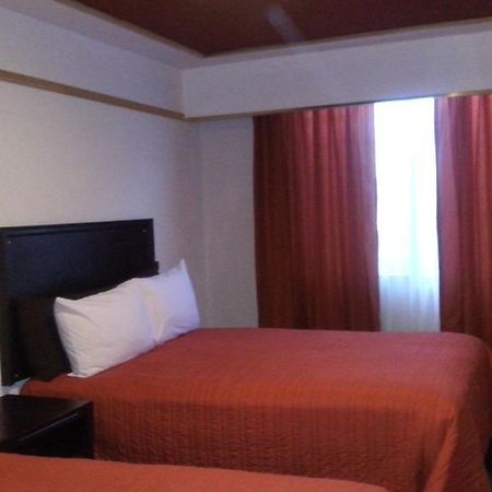 Hotel Gracia Zacatecas Guadalupe  Luaran gambar