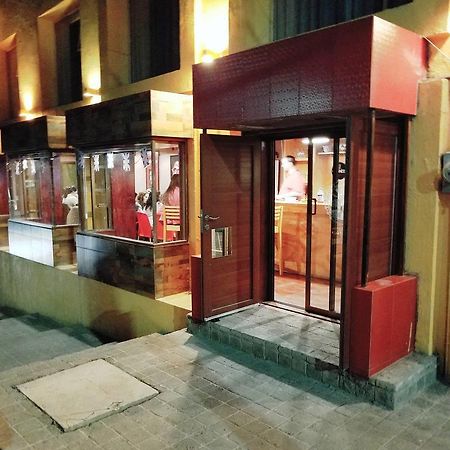 Hotel Gracia Zacatecas Guadalupe  Luaran gambar