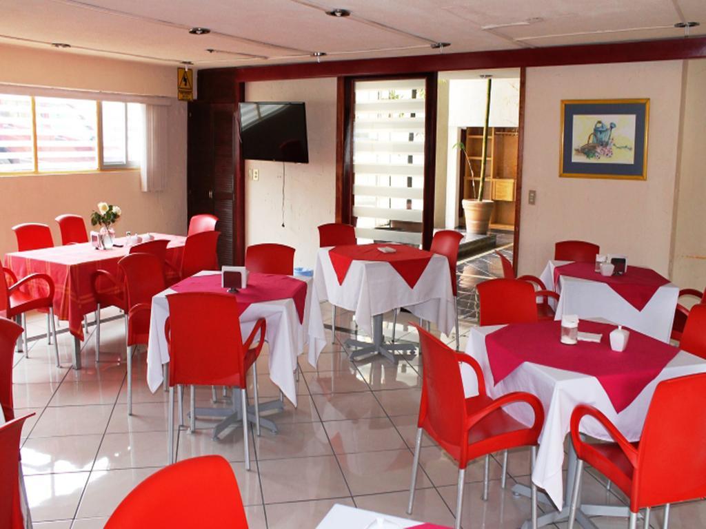 Hotel Gracia Zacatecas Guadalupe  Luaran gambar