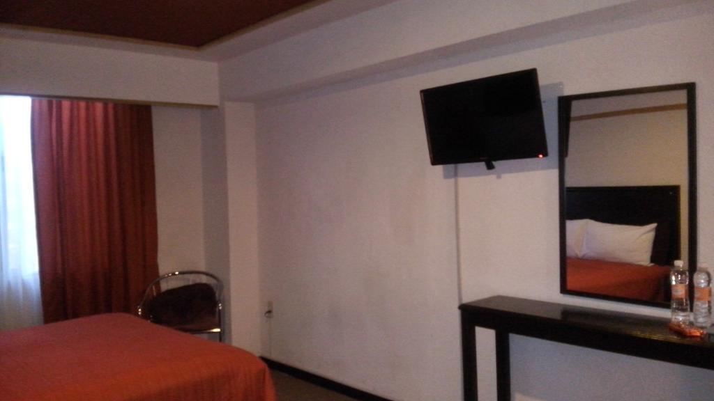 Hotel Gracia Zacatecas Guadalupe  Luaran gambar