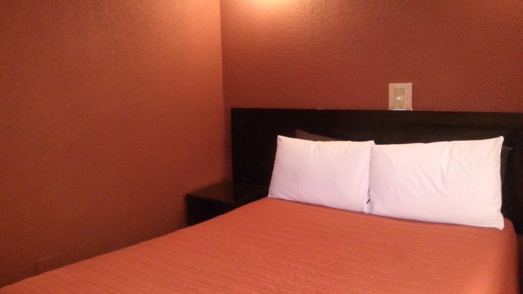 Hotel Gracia Zacatecas Guadalupe  Luaran gambar