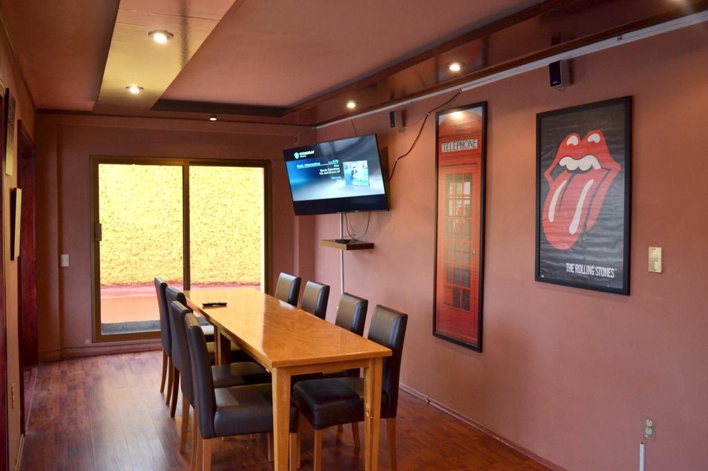 Hotel Gracia Zacatecas Guadalupe  Luaran gambar