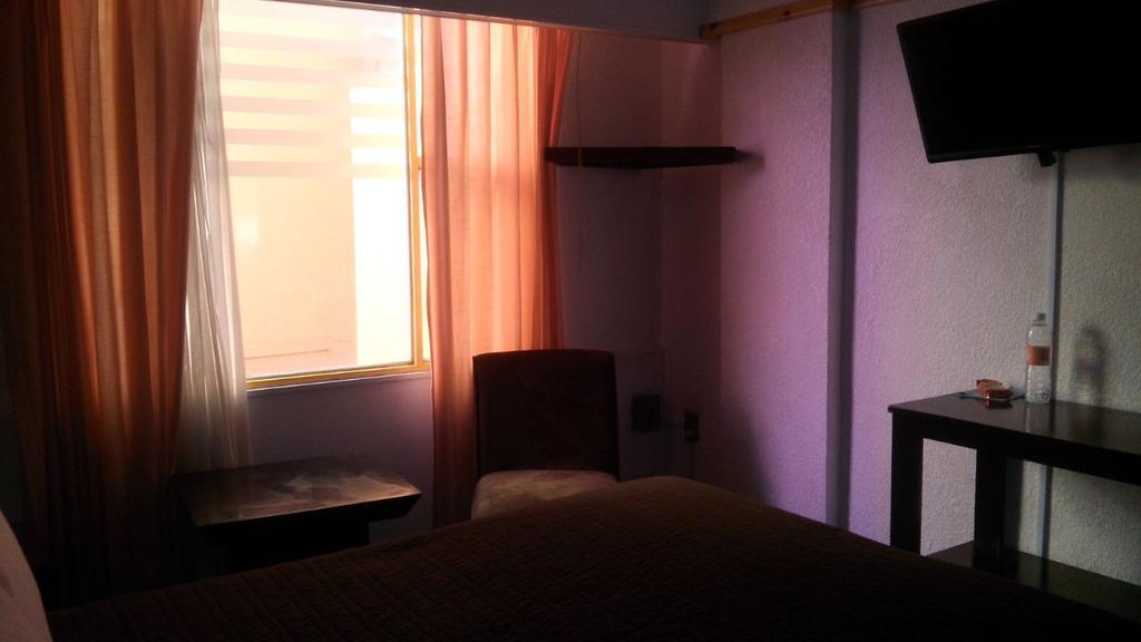 Hotel Gracia Zacatecas Guadalupe  Luaran gambar