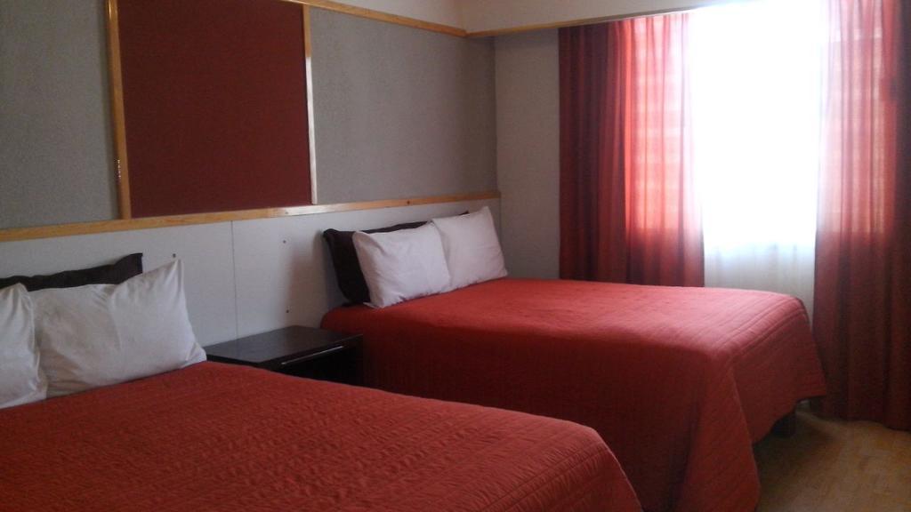 Hotel Gracia Zacatecas Guadalupe  Luaran gambar