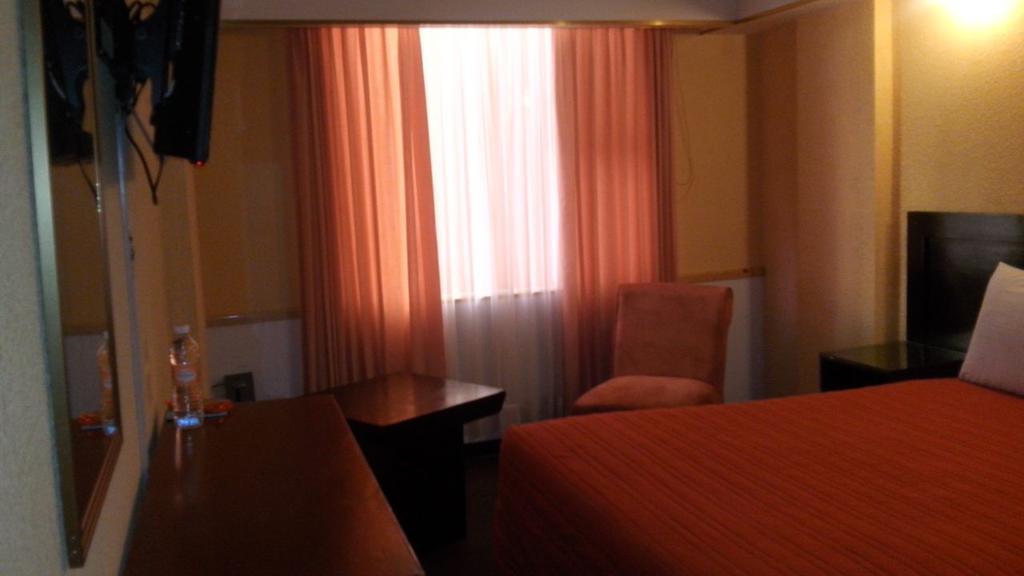 Hotel Gracia Zacatecas Guadalupe  Luaran gambar