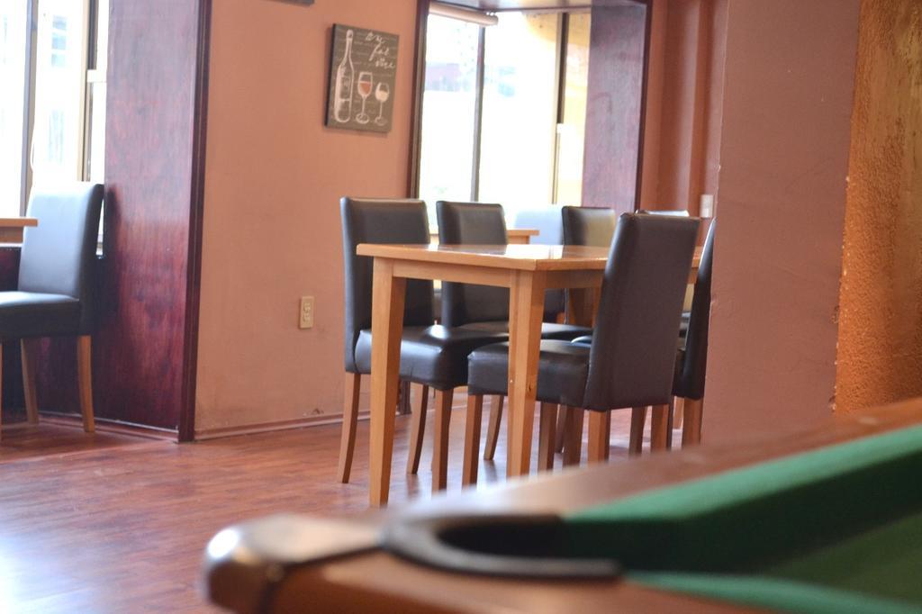 Hotel Gracia Zacatecas Guadalupe  Luaran gambar