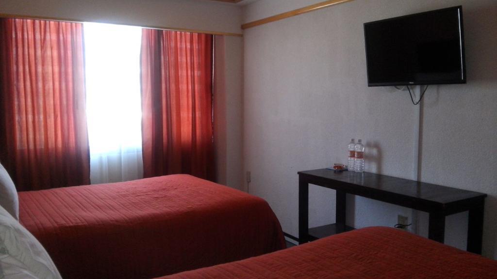 Hotel Gracia Zacatecas Guadalupe  Luaran gambar