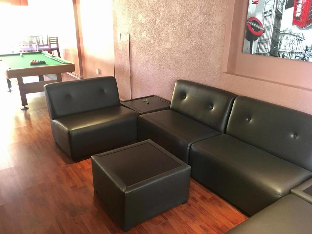 Hotel Gracia Zacatecas Guadalupe  Luaran gambar
