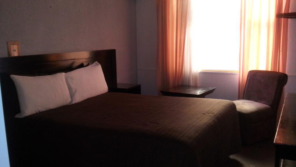Hotel Gracia Zacatecas Guadalupe  Luaran gambar