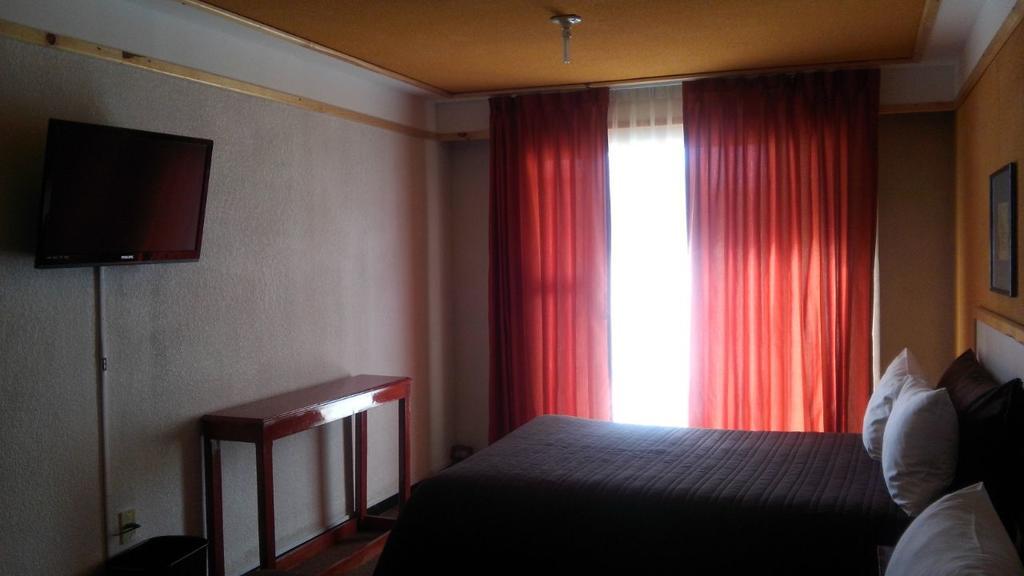 Hotel Gracia Zacatecas Guadalupe  Luaran gambar