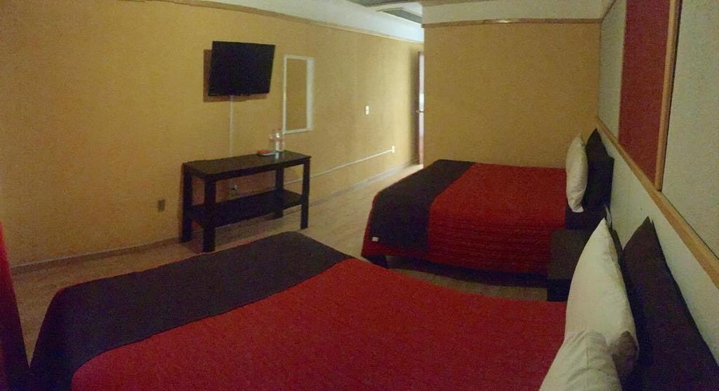 Hotel Gracia Zacatecas Guadalupe  Luaran gambar