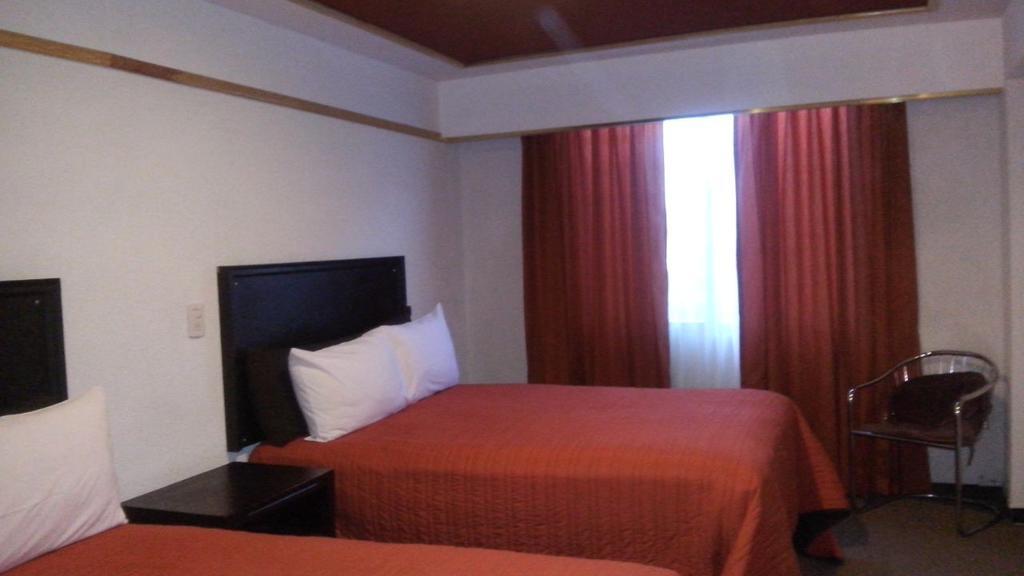 Hotel Gracia Zacatecas Guadalupe  Luaran gambar