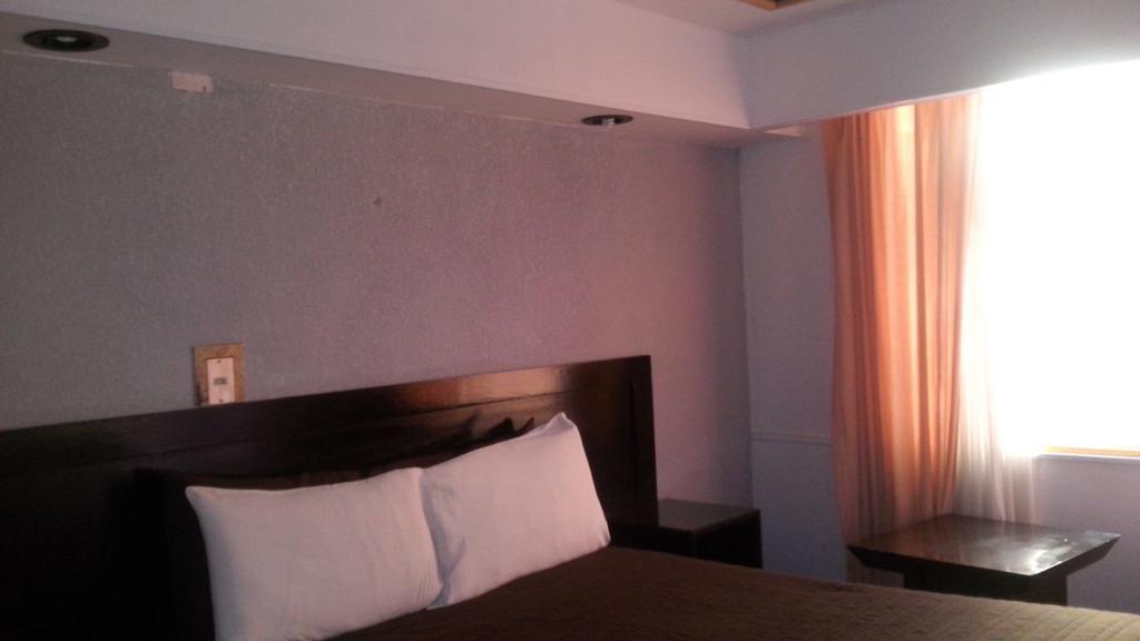 Hotel Gracia Zacatecas Guadalupe  Luaran gambar