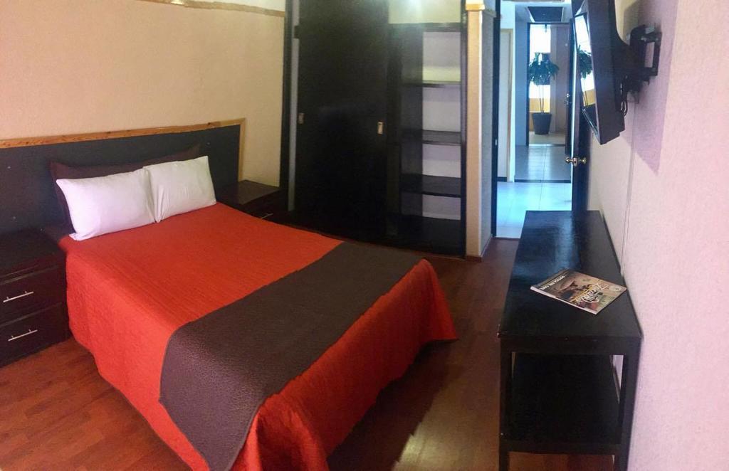 Hotel Gracia Zacatecas Guadalupe  Luaran gambar