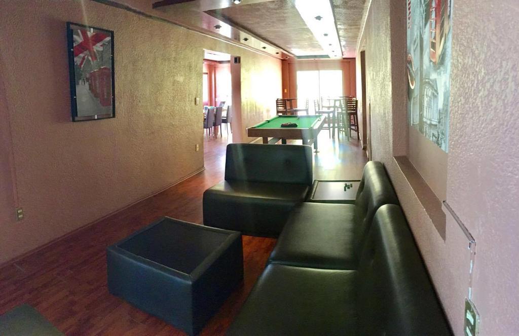 Hotel Gracia Zacatecas Guadalupe  Luaran gambar