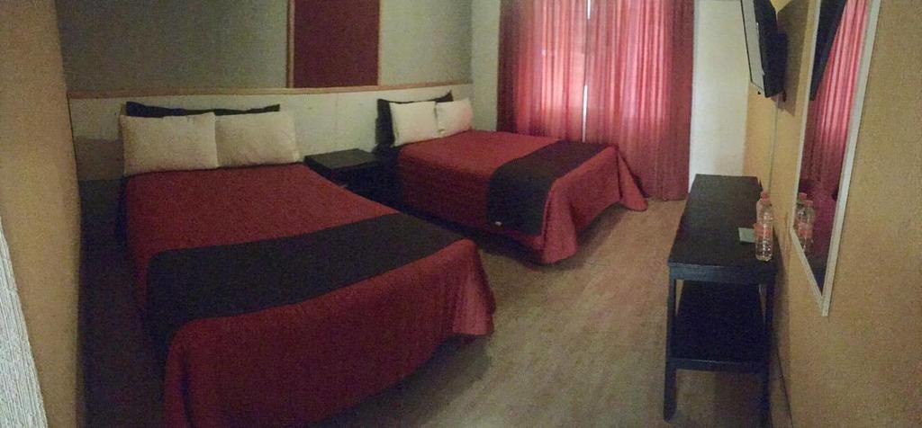 Hotel Gracia Zacatecas Guadalupe  Luaran gambar
