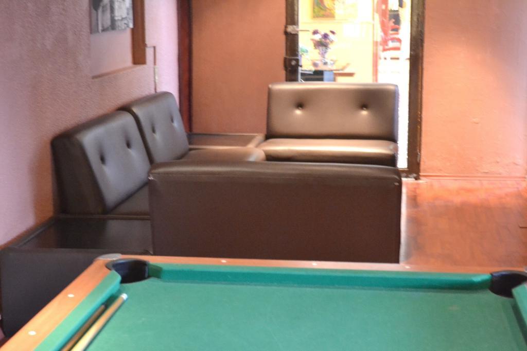Hotel Gracia Zacatecas Guadalupe  Luaran gambar