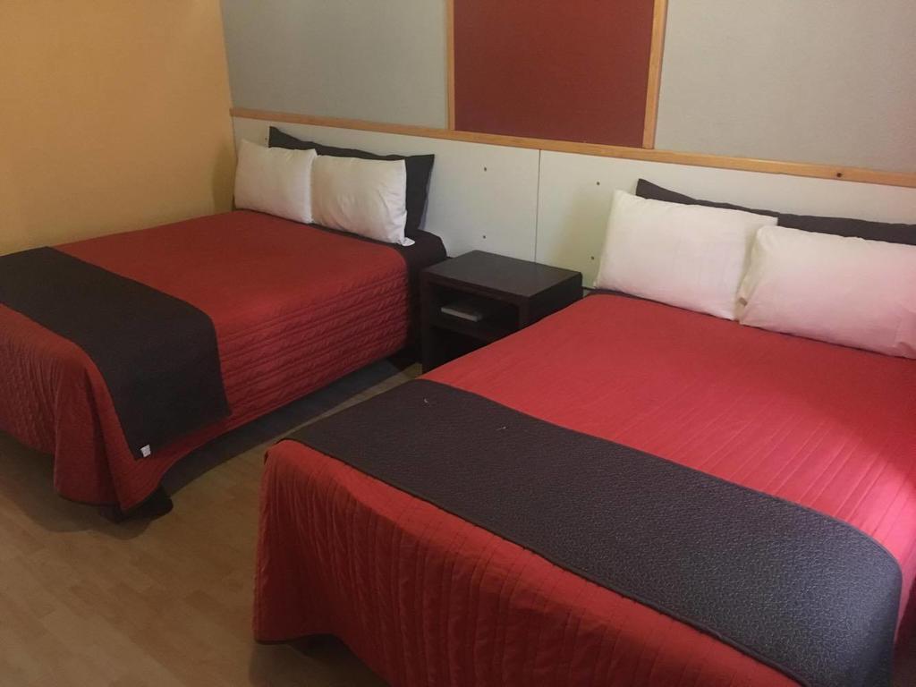 Hotel Gracia Zacatecas Guadalupe  Luaran gambar