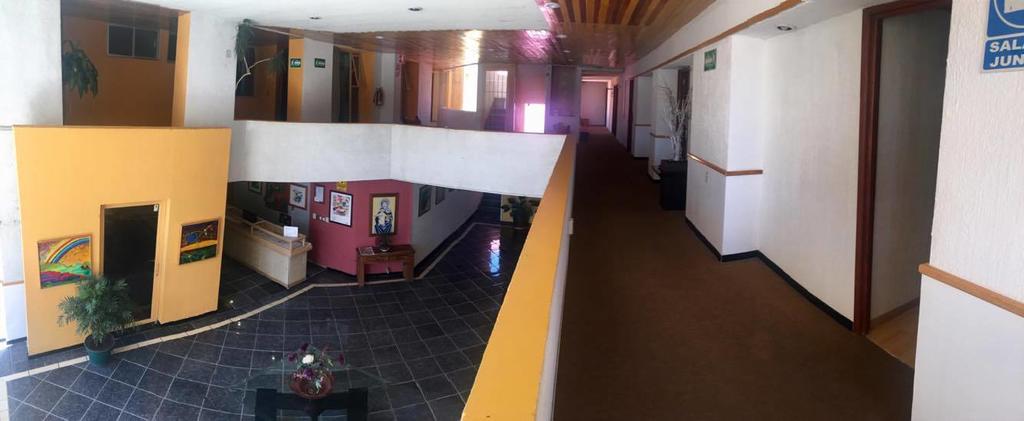 Hotel Gracia Zacatecas Guadalupe  Luaran gambar