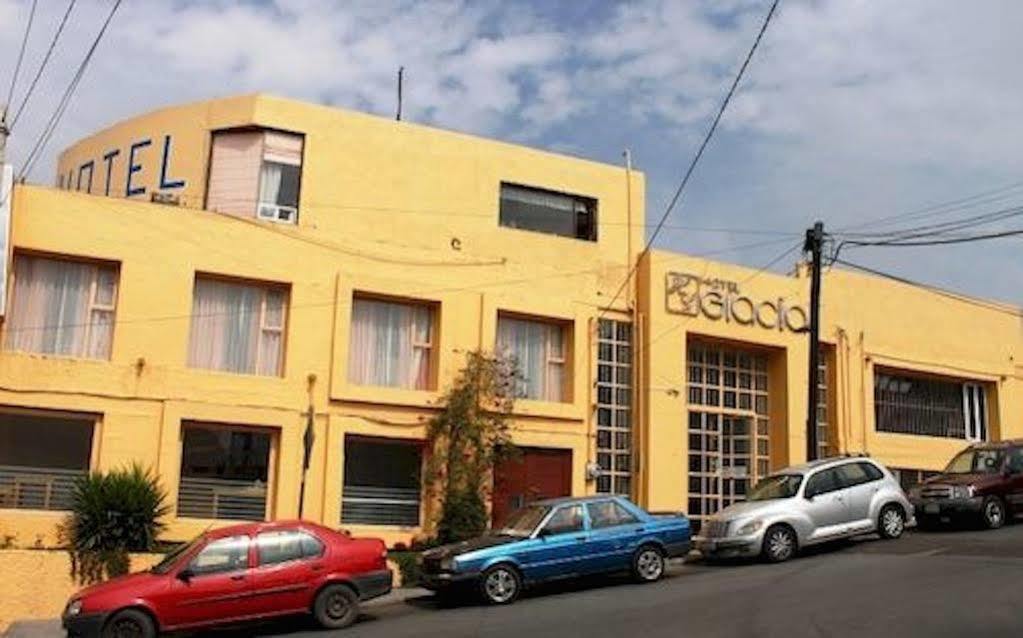 Hotel Gracia Zacatecas Guadalupe  Luaran gambar