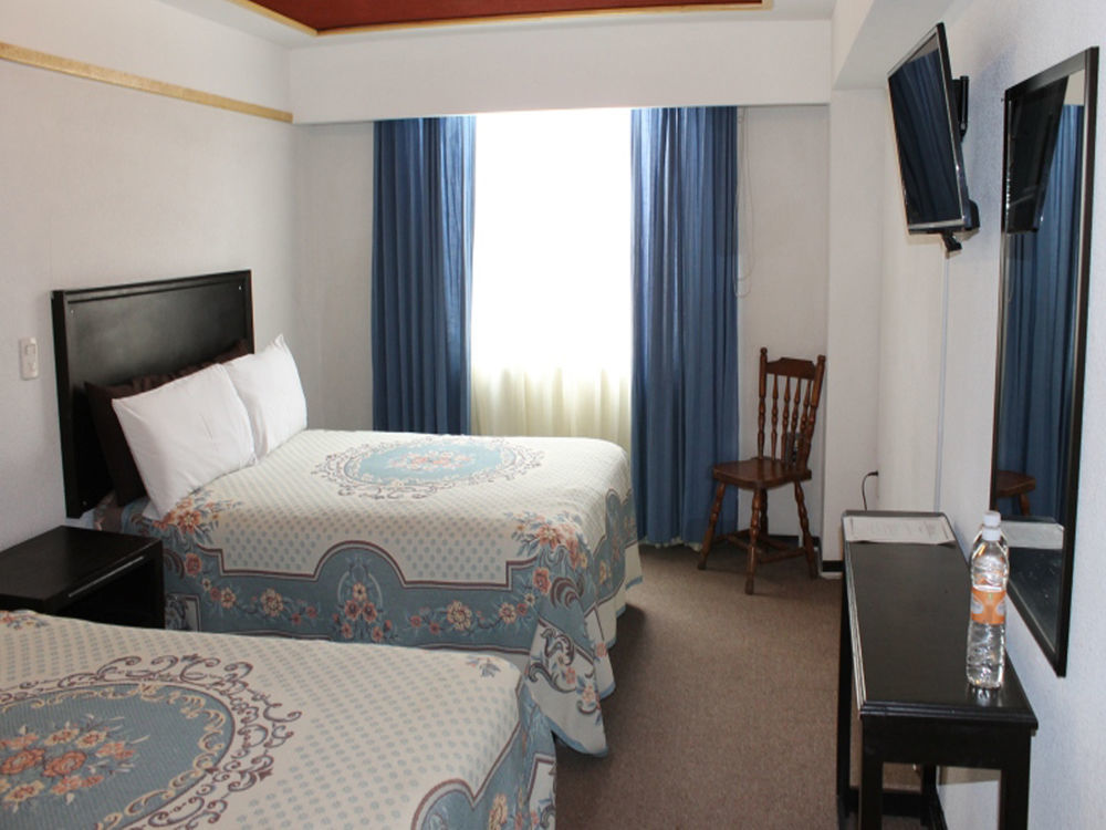 Hotel Gracia Zacatecas Guadalupe  Luaran gambar