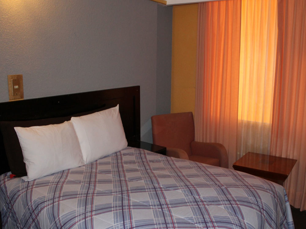 Hotel Gracia Zacatecas Guadalupe  Luaran gambar
