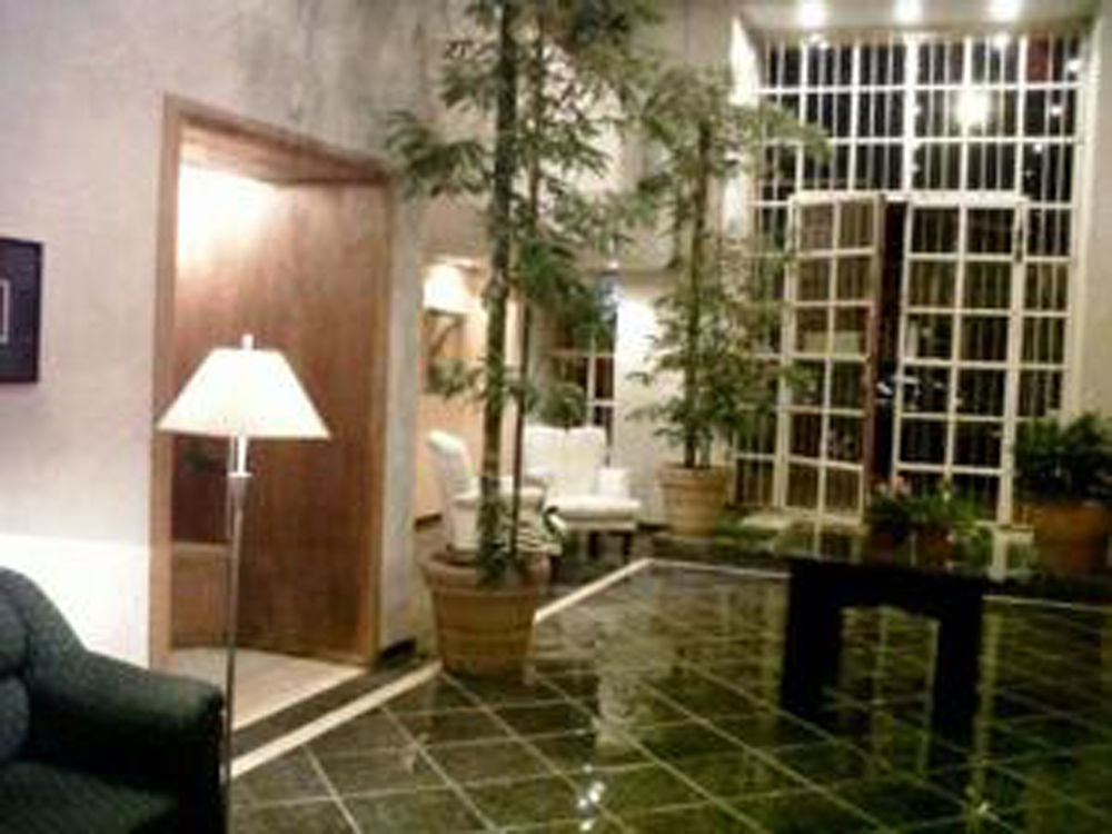 Hotel Gracia Zacatecas Guadalupe  Luaran gambar
