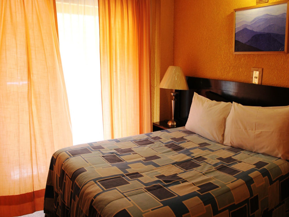 Hotel Gracia Zacatecas Guadalupe  Luaran gambar