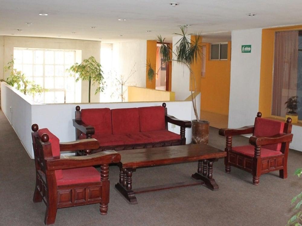 Hotel Gracia Zacatecas Guadalupe  Luaran gambar
